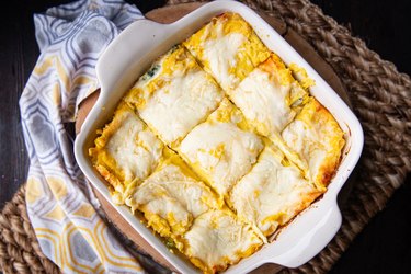 Butternut Squash Lasagna Recipe