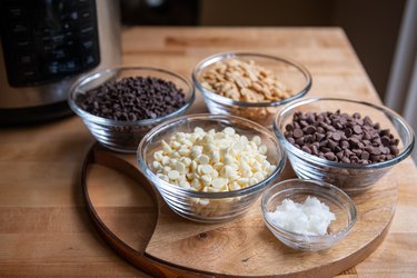 Homemade Holiday Crockpot Candy Recipe