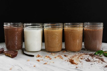 Homemade coffee creamer recipes