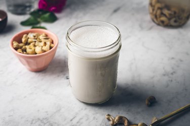 Cashew milk