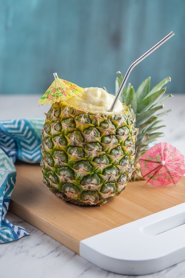 Homemade Dole Whip Recipe