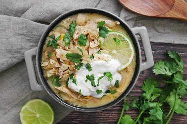 White chicken chili recipe