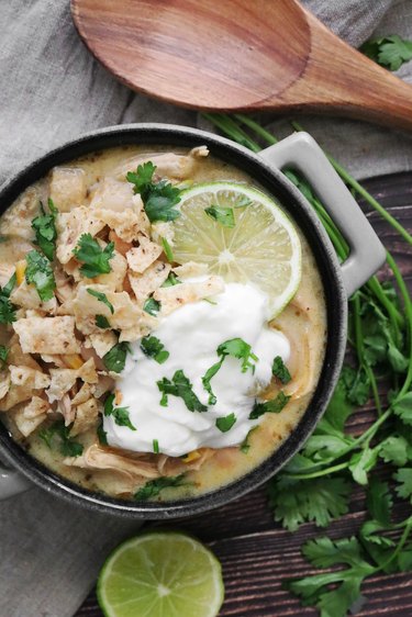 White chicken chili recipe