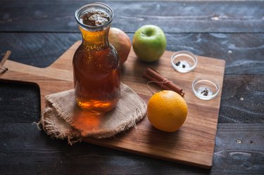 Mulled Cider Recipe