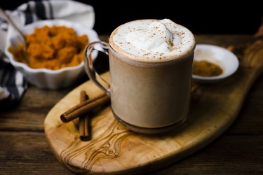 How to Make a Pumpkin Spice Latte Better Than a Barista