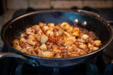 Easy Homemade Home Fries Recipe