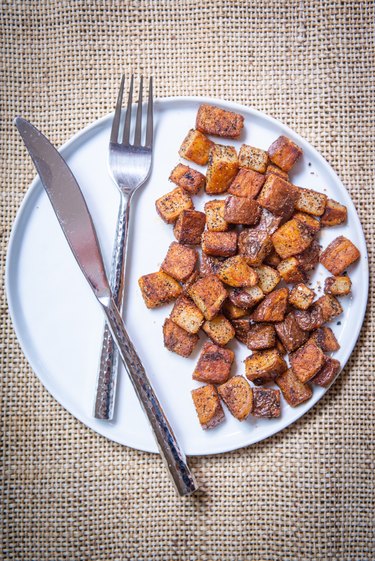 Easy Homemade Home Fries Recipe