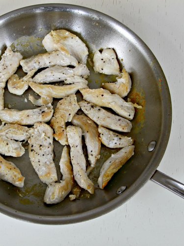 sauteed chicken