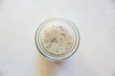 Poppy seed dressing