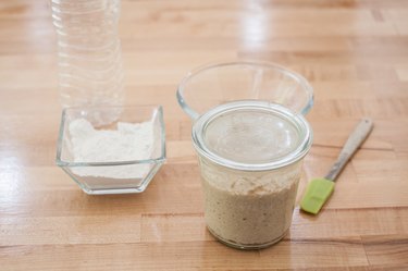 How to Make an Easy Sourdough Starter