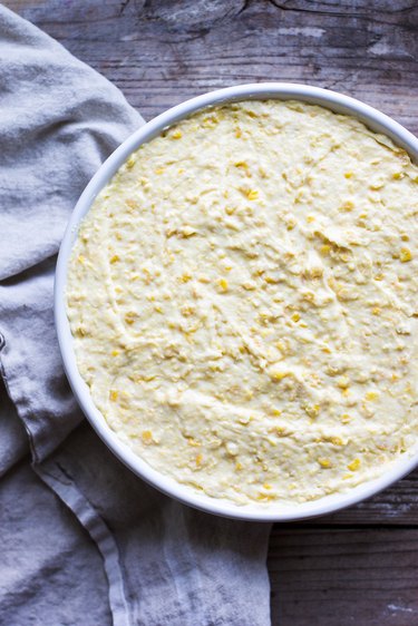 Easy to Make Corn Casserole