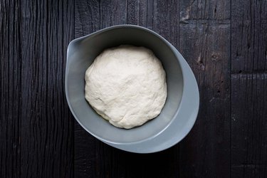 Homemade Pizza Dough Recipe | eHow