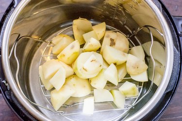 Instant Pot Mashed Potatoes