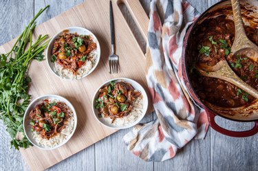 Classic Cuban Ropa Vieja