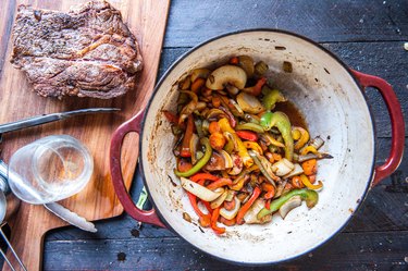 Classic Cuban Ropa Vieja