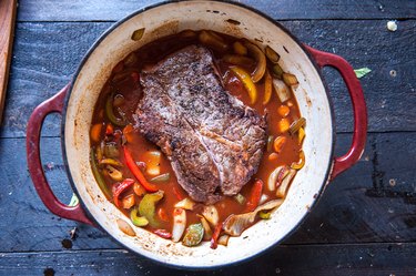 Classic Cuban Ropa Vieja