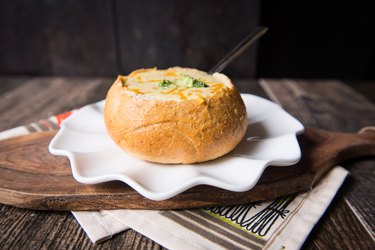 How to Make Panera's Broccoli Cheddar Soup