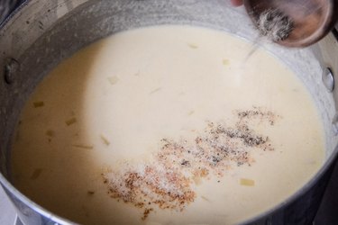 How to Make Panera's Broccoli Cheddar Soup