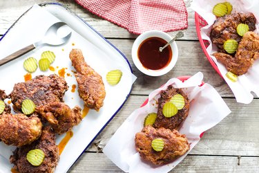 Nashville Hot Chicken