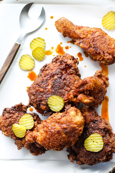 Nashville Hot Chicken