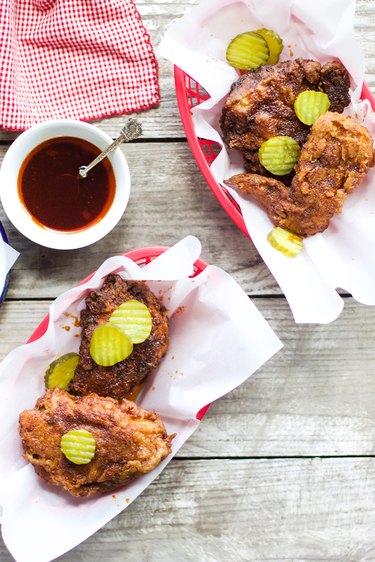 Nashville Hot Chicken