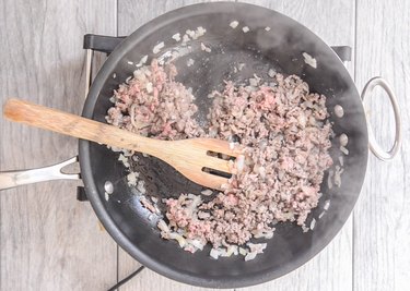 Cheeseburger Dip Recipe