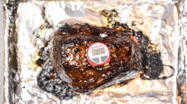 Hoisin Glazed Beef Tenderloin Recipe