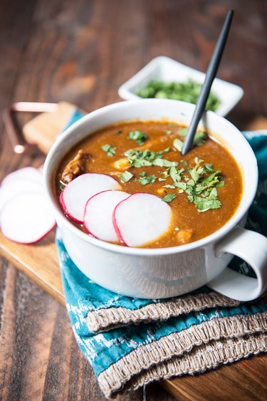 Red Pork Posole Recipe