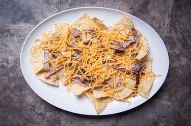 How to Make Pulled Pork Nachos