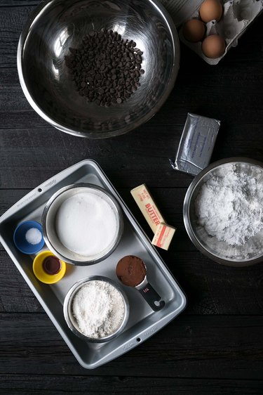 Cream Cheese Frosted Brownies Recipe | eHow