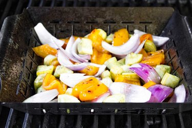 Grilled Vegetables