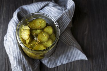 How to Make Bread-and-Butter Pickles | eHow