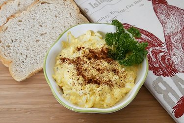 egg salad