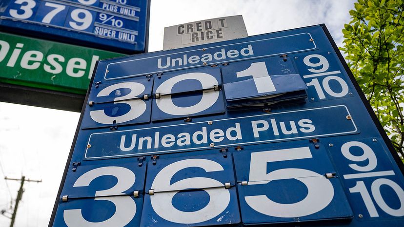 gas prices in Anapolis, Maryland