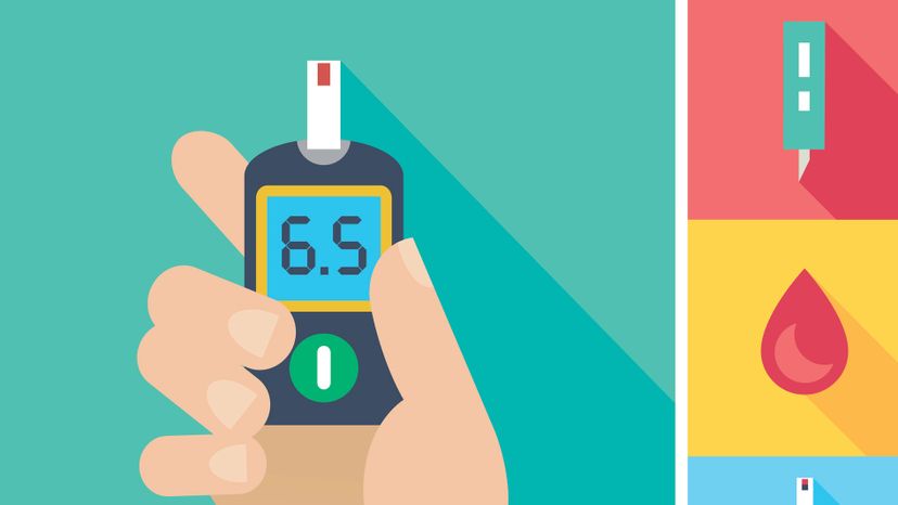 diabetic illustration