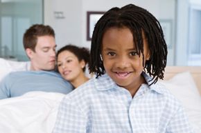 Parents can help adopted children establish a sense of identity by exposing them to their racial heritage.