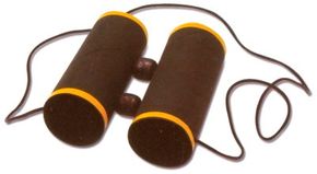 Paper Binoculars