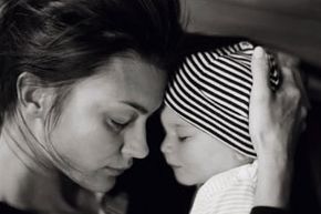 The effects of postpartum depression can be hard for a mother to cope with. They can also be hard on the baby. See more parenting pictures.